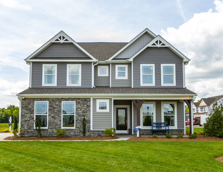 Enclave at Glenn Landing WinstonSalem, NC Homes For Sale Eastwood Homes